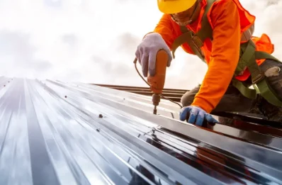 Travaux de zinguerie à Pierrefiques
